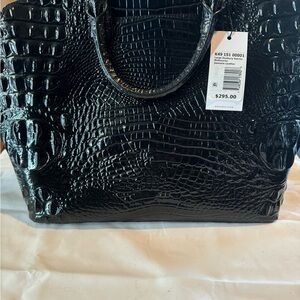 New with tags Brahmin large duxberry